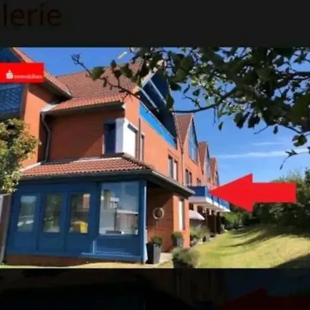 Apartment 1.4 Büsum Exterior foto
